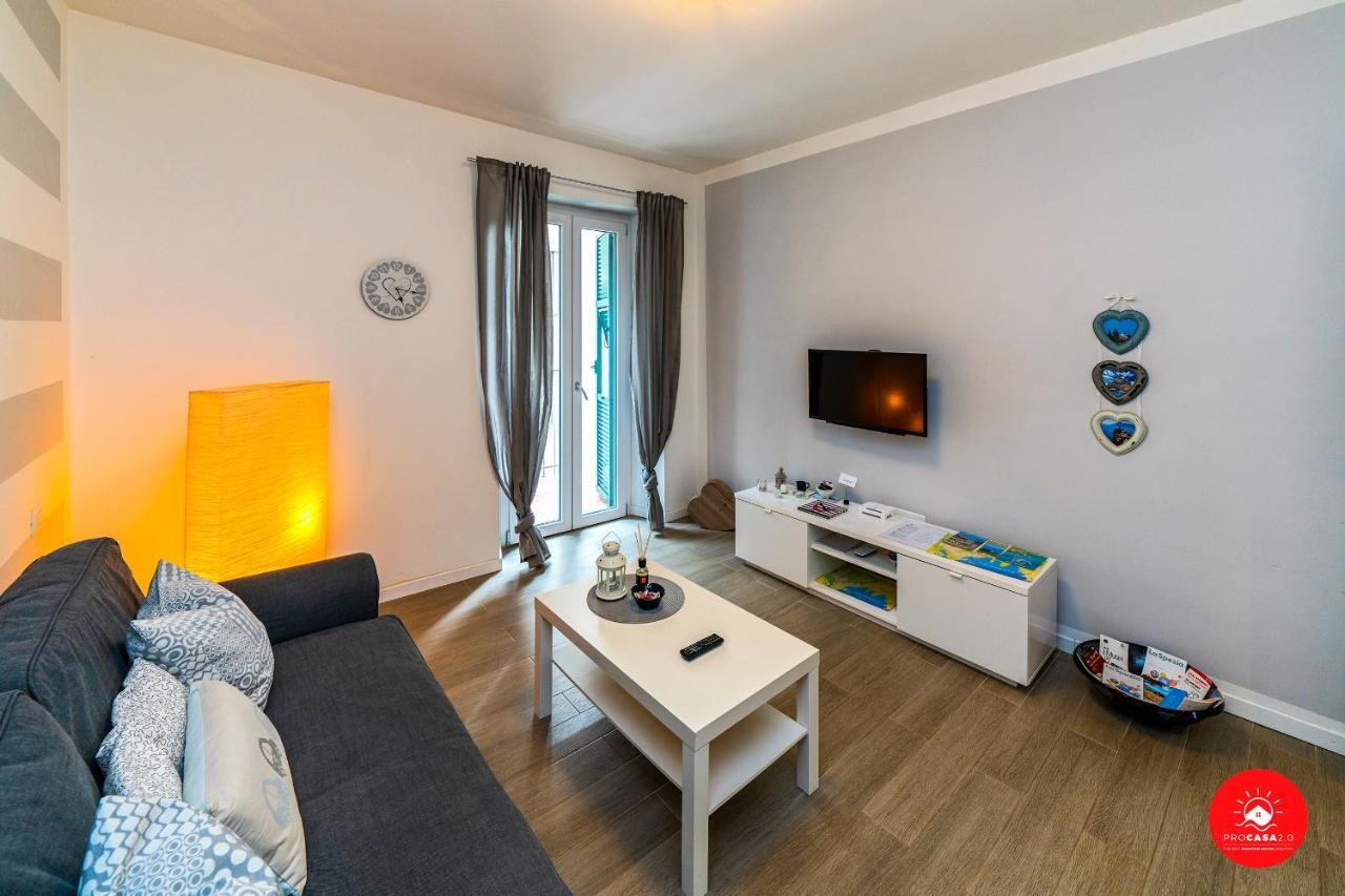 Casa Di Colombo Apartment La Spezia Bagian luar foto