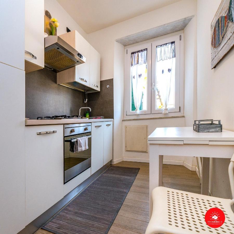 Casa Di Colombo Apartment La Spezia Bagian luar foto