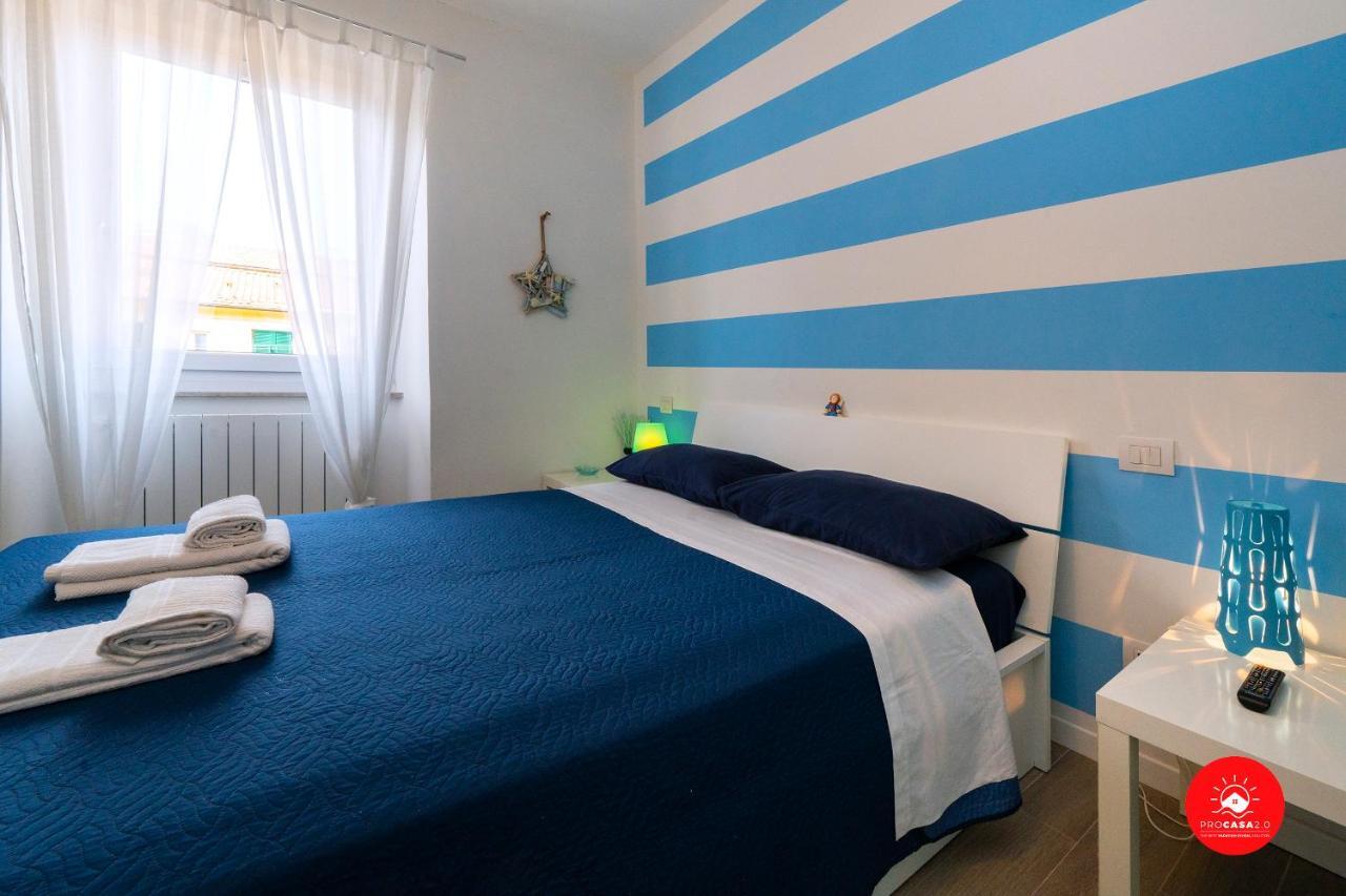 Casa Di Colombo Apartment La Spezia Bagian luar foto