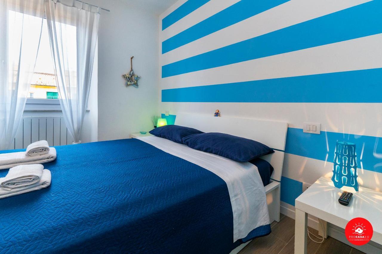 Casa Di Colombo Apartment La Spezia Bagian luar foto