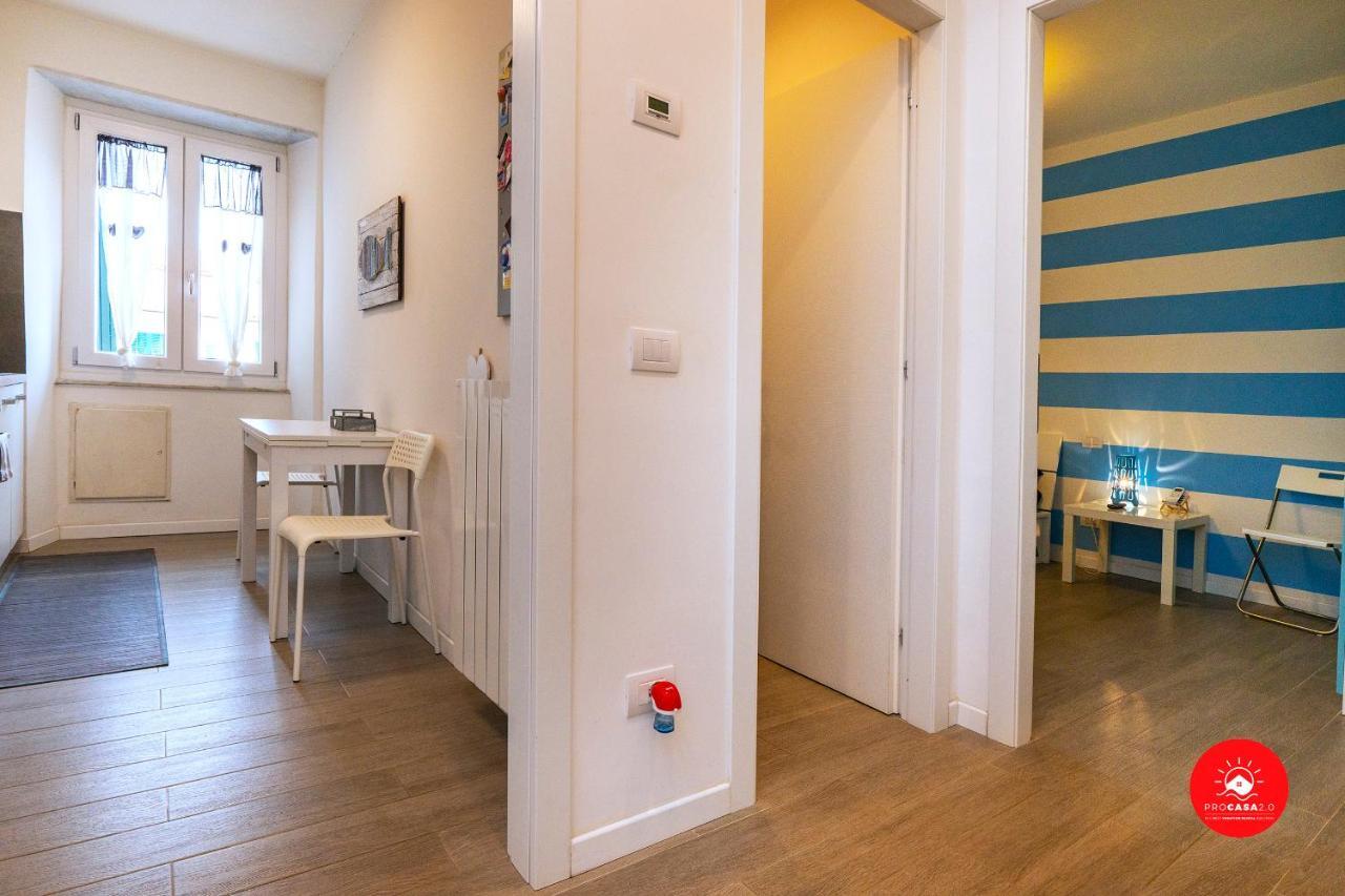 Casa Di Colombo Apartment La Spezia Bagian luar foto