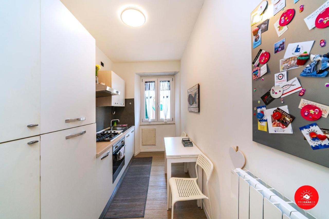 Casa Di Colombo Apartment La Spezia Bagian luar foto